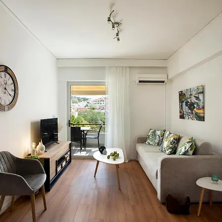 Ark Vouliagmeni Apartment