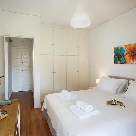 Ark Vouliagmeni Apartment Athens